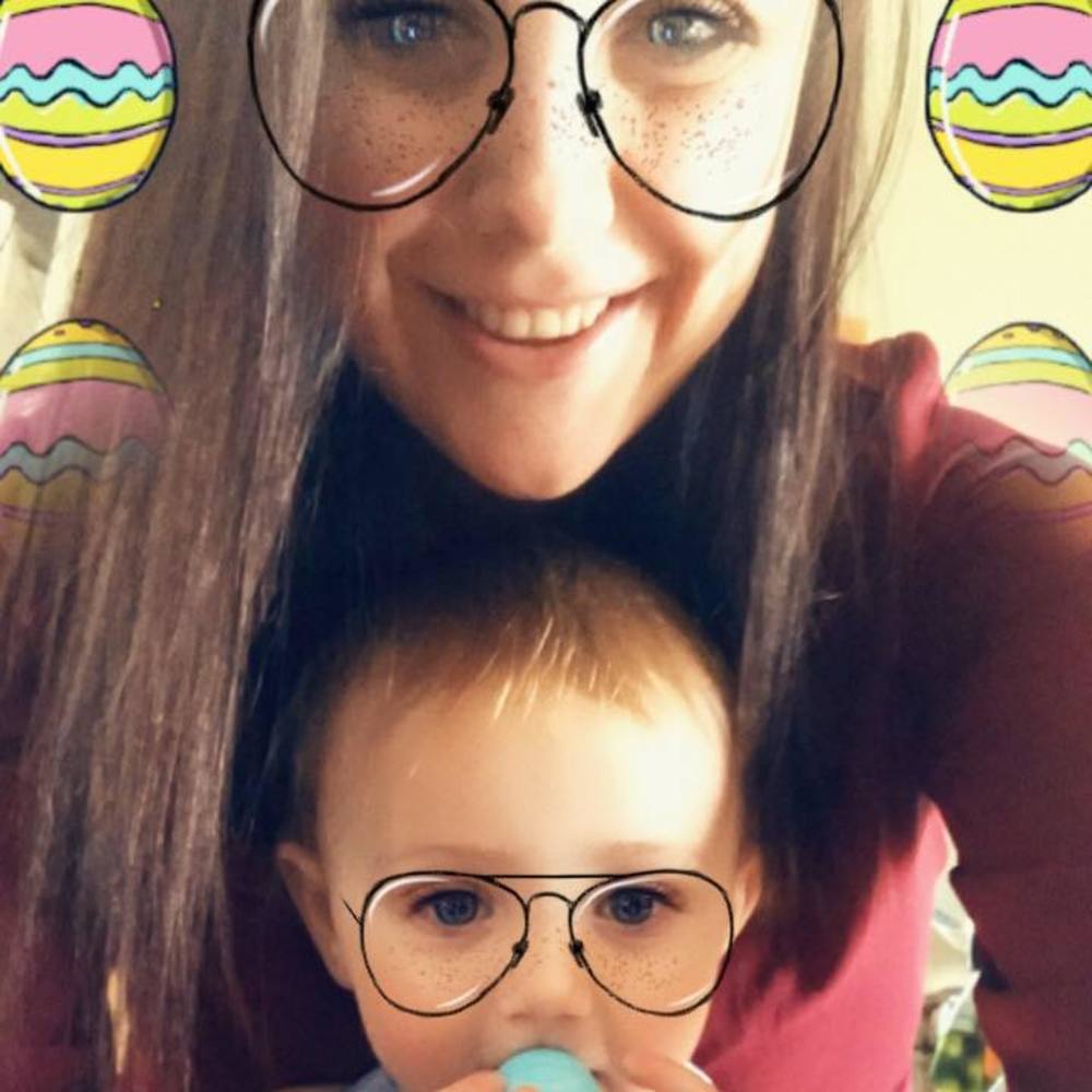 Meet your Posher, Kenzie